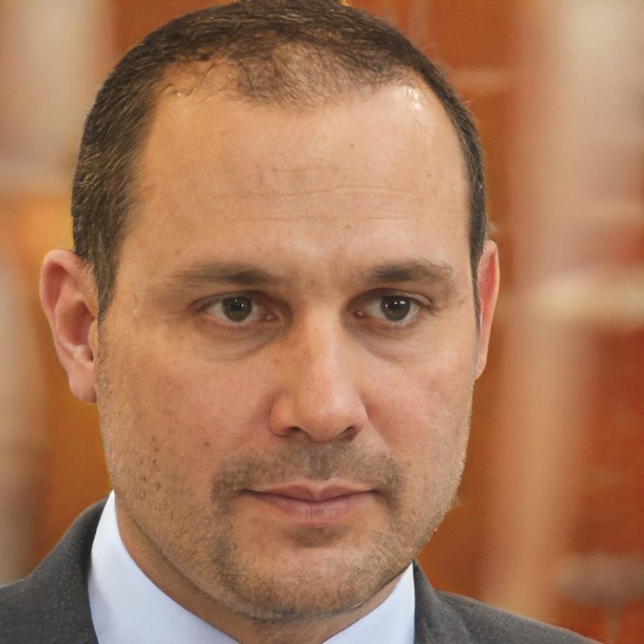 Portret Adrian Ștefănescu, Director Educație Financiară